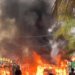 Aby’s Garden : le restaurant d’Aby Ndour ravagé par un incendie, d’importants dégâts matériels enregistrés
