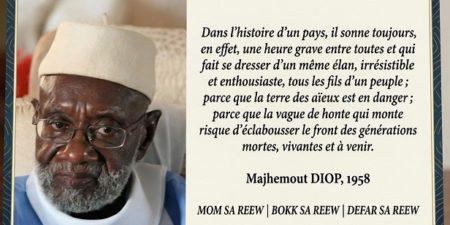 L’Âme Immortelle du PAI : Le Serment d’un Fils et le Triomphe du Patriotisme du Terroir Par Talla Sylla