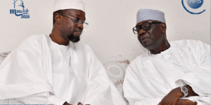 Gamou de Tivaouane : Ousmane Sonko réaffirme son engagement à préserver la paix et la cohésion sociale