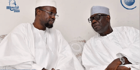 Gamou de Tivaouane : Ousmane Sonko réaffirme son engagement à préserver la paix et la cohésion sociale