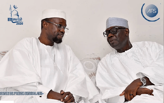 Gamou de Tivaouane : Ousmane Sonko réaffirme son engagement à préserver la paix et la cohésion sociale