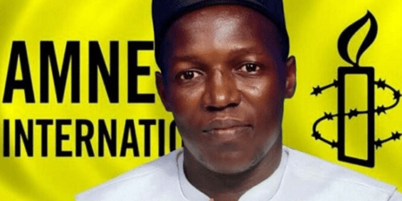 Droits humains : Papa Diène Diop, nouvelle voix du Sénégal au Bureau exécutif international d’Amnesty