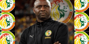 Football-Équipe nationale : Patrick Vieira officiellement nommé sélectionneur des Lions du Sénégal