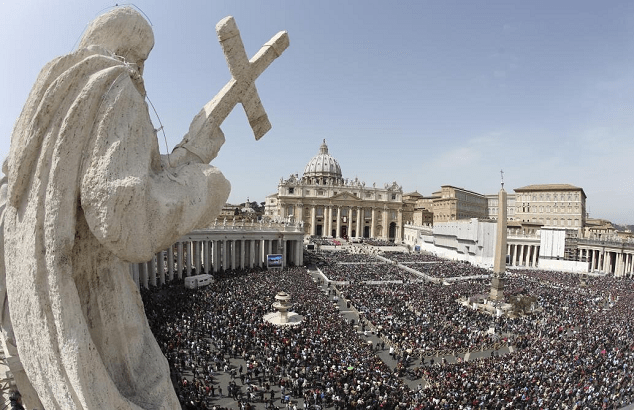 Pèlerinage chrétien : en route pour l’Europe, 350 Sénégalais s’envolent vers les lieux saints