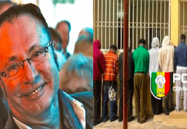 Affaire des « formateurs au sexe » : Pierre Robert et 14 autres accusés renvoyés devant la Chambre criminelle