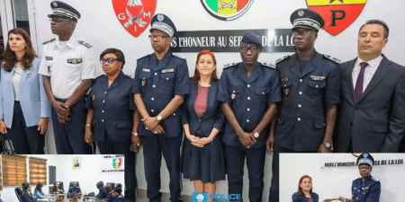 La Police nationale et la Turquie préparent les JOJ Dakar 2026 : séjour des ressortissants et sécurité au menu des échanges