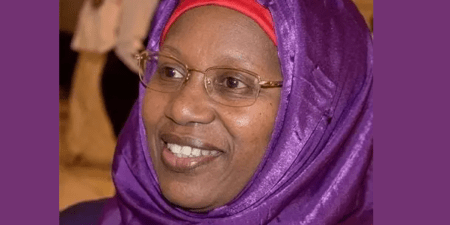 Université Cheikh Anta Diop de Dakar-Distinction internationale : Pr Fatimata Ly,la croisade contre le khessal    Par Henriette Niang Kandé
