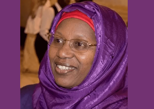 Université Cheikh Anta Diop de Dakar-Distinction internationale : Pr Fatimata Ly,la croisade contre le khessal    Par Henriette Niang Kandé