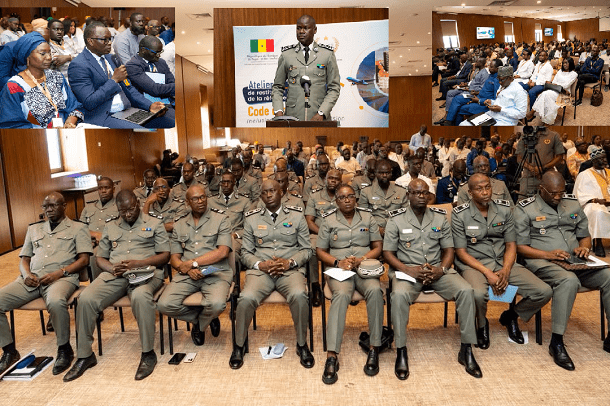 Réforme du Code des Douanes : avec  610 articles pour moderniser le cadre douanier sénégalais, la DGD mise sur le dialogue avec le secteur privé