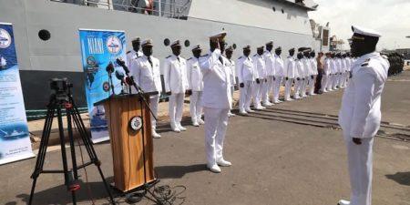 Succès historique d’une mission transatlantique : Le PHM Niani de retour à Dakar après un déploiement d’envergure aux États-Unis