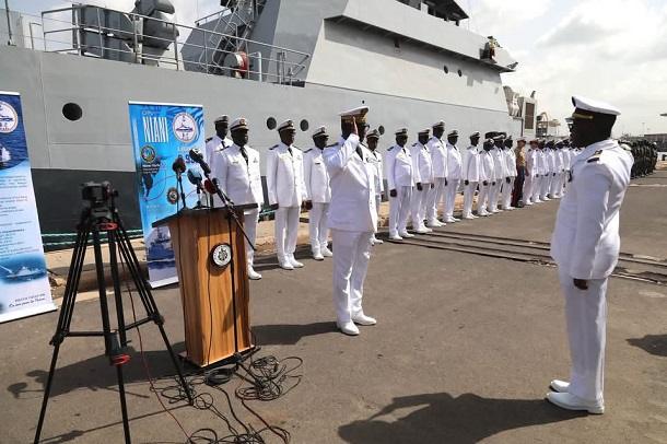 Succès historique d’une mission transatlantique : Le PHM Niani de retour à Dakar après un déploiement d’envergure aux États-Unis