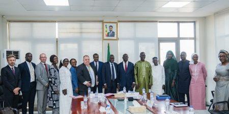Sénégal–Banque mondiale : plus de 340 milliards de FCFA mobilisés pour la résilience, les infrastructures et l’emploi