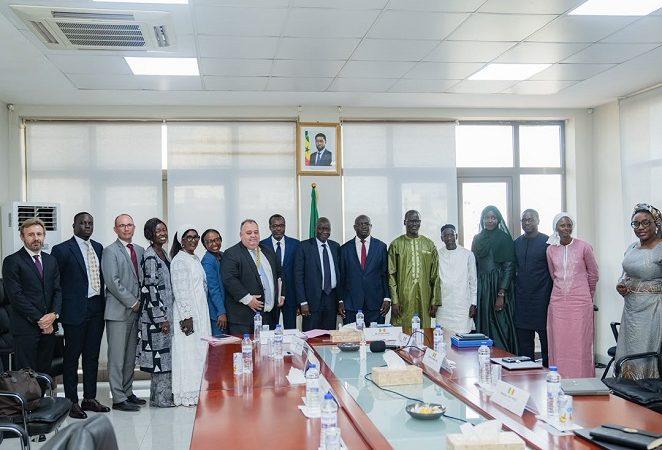 Sénégal–Banque mondiale : plus de 340 milliards de FCFA mobilisés pour la résilience, les infrastructures et l’emploi