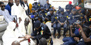 Grand Magal 2026 : Mame Seydou Ndour, le DG de la Police,  annonce l&rsquo;ouverture du commissariat de Touba Tawfekh