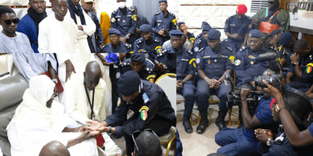 Grand Magal 2026 : Mame Seydou Ndour, le DG de la Police,  annonce l&rsquo;ouverture du commissariat de Touba Tawfekh