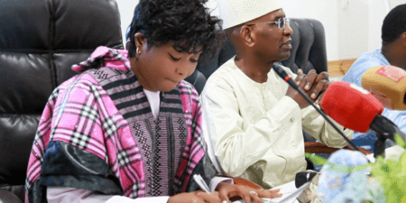 La jeunesse africaine au pouvoir : Seynabou Sankaré, cette plume engagée qui dresse le portrait d’un jeune Président hors du commun