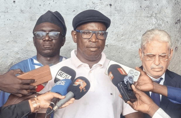 Exposition « Il était une fois Gaza » : Ousmane Dia interpelle les consciences depuis Dakar