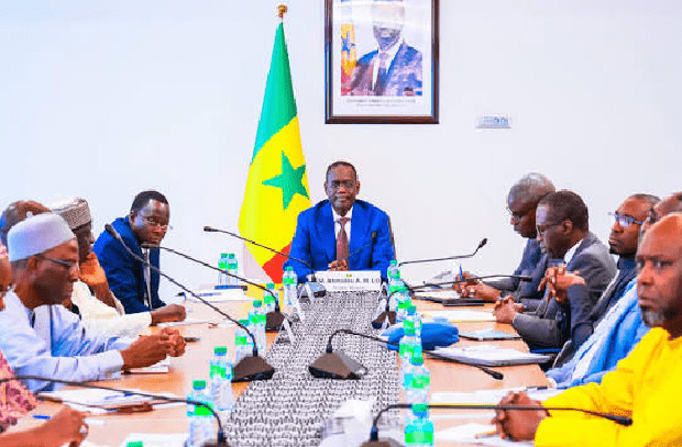 Ahmadou Al Aminou Lô au secteur privé : « La transformation du pays va d’abord reposer sur vous »