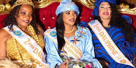 Miss Entrepreneure Internationale 2026 : Astou Sakho couronnée à Paris