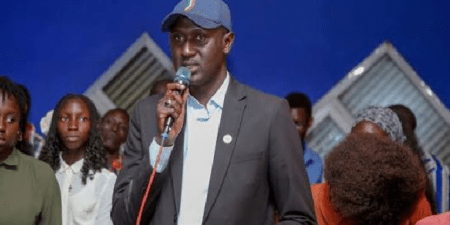 Fin de mission au CROUS-UGB : Babacar Diop remercie le chef de l’État et réaffirme son engagement
