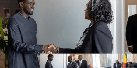 Investissements, emplois et partenariats : Diomaye Faye veut séduire les entreprises américaines