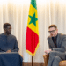 New York :: échanges  sur plusieurs questions d’intérêt commun, entre Bassirou Diomaye Faye et Alexander Soros
