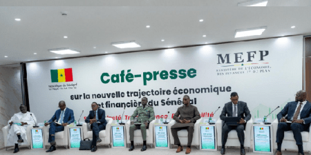 Finances publiques : le gouvernement présente le Plan de Traitement de la Dette du Sénégal à la presse