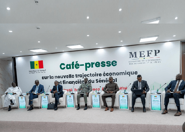 Finances publiques : le gouvernement présente le Plan de Traitement de la Dette du Sénégal à la presse
