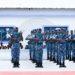 Présentation au drapeau : 415 nouvelles recrues prêtes à servir sous les couleurs nationales