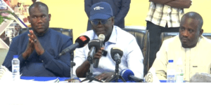 Port Autonome De Dakar : la réintégration de 288 contractuels, premier acte fort de son nouveau DG Doune Pathé Mbengue