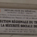 Incendie à l’Inspection régionale du Travail : les activités suspendues pour raisons de sécurité