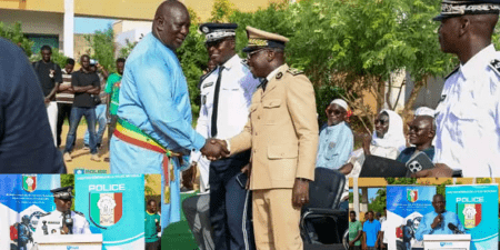 JOJ Dakar 2026 : la Police sensibilise 100 jeunes à Saly Portudal et mobilise la jeunesse autour des enjeux sécuritaires