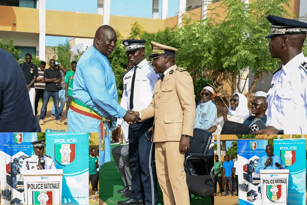 JOJ Dakar 2026 : la Police sensibilise 100 jeunes à Saly Portudal et mobilise la jeunesse autour des enjeux sécuritaires