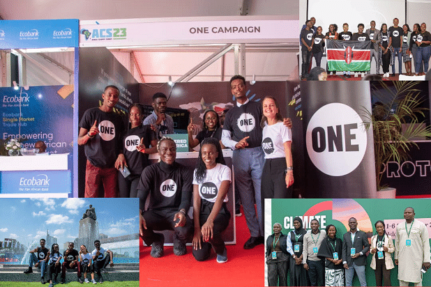 One Academy : One Campaign ouvre une nouvelle plateforme pour former une nouvelle génération d’acteurs du plaidoyer en Afrique