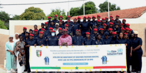 Missions de paix : le Sénégal renforce la préparation des femmes policières avec le Projet Elsie