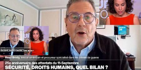 Guantanamo, Abou Ghraib, torture : 25 ans après le 11-Septembre, Reed Brody dénonce les « erreurs » de la guerre contre le terrorisme