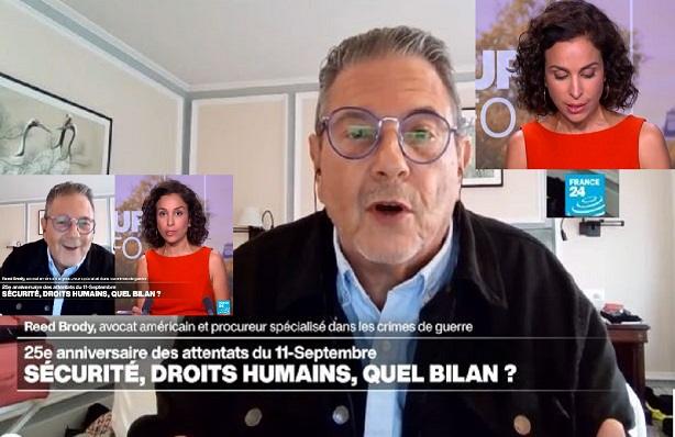 Guantanamo, Abou Ghraib, torture : 25 ans après le 11-Septembre, Reed Brody dénonce les « erreurs » de la guerre contre le terrorisme