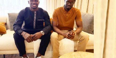 SM10 Agro au cœur des échanges : Après son lancement , Sadio Mané reçu par le président Faye