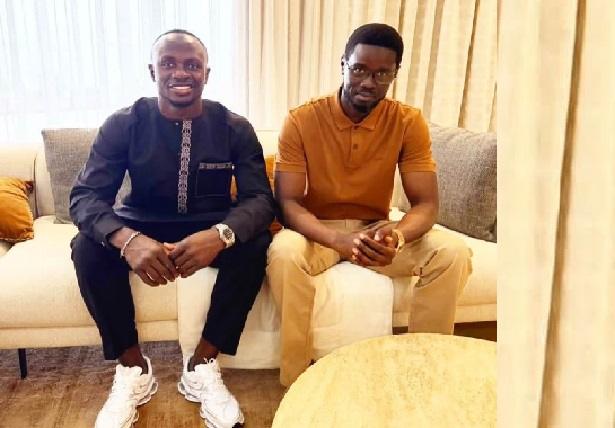 SM10 Agro au cœur des échanges : Après son lancement , Sadio Mané reçu par le président Faye