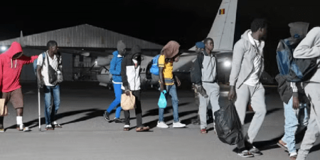 Face à des difficultés en Afrique du Sud : 60 Sénégalais regagnent Dakar après rapatriement