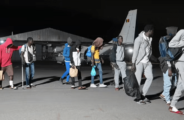 Face à des difficultés en Afrique du Sud : 60 Sénégalais regagnent Dakar après rapatriement
