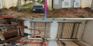 Diamniadio : des installations de Senelec vandalisées, l’alimentation perturbée à Deny Malick Gueye et environs