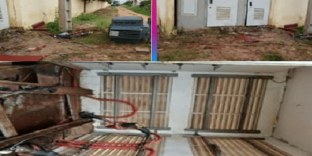 Diamniadio : des installations de Senelec vandalisées, l’alimentation perturbée à Deny Malick Gueye et environs