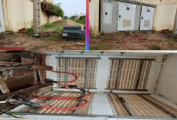 Diamniadio : des installations de Senelec vandalisées, l’alimentation perturbée à Deny Malick Gueye et environs