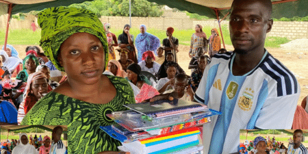 Rentrée scolaire : avec Parel, l’opération « Un enfant, un kit scolaire » soulage 200 familles à Ngogom