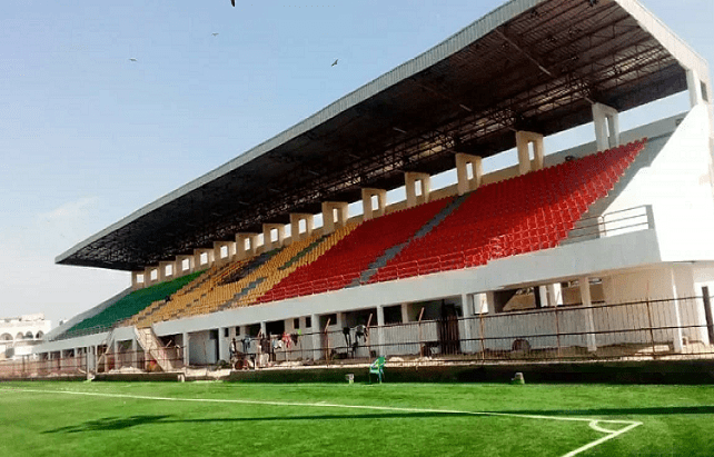 Stade Iba Mar Diop : deux agents de sécurité arrêtés pour des vols de matériel