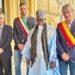 Diplomatie religieuse : le plaidoyer de Thierno Amadou Ba depuis Lodi pour une paix mondiale durable