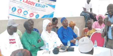 Kiiraay : « Waylagooy » veut faire des personnes handicapées des acteurs à part entière du développement