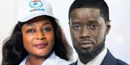 Portrait : Adjaratou Fatou Dia Diop, Grand Yoff , la générale de terrain au cœur du rayonnement de Kiiraay  Par Aly Saleh