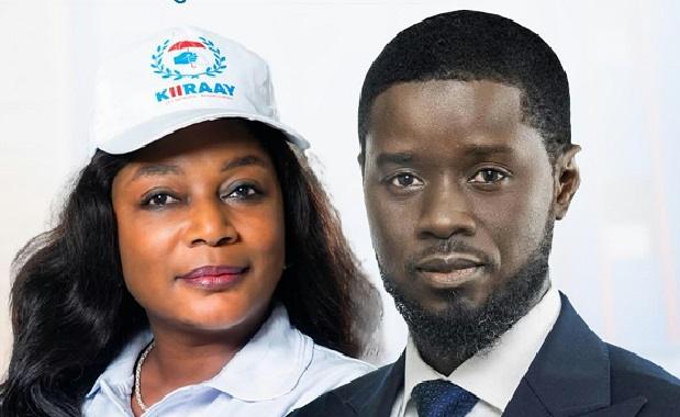 Portrait : Adjaratou Fatou Dia Diop, Grand Yoff , la générale de terrain au cœur du rayonnement de Kiiraay  Par Aly Saleh